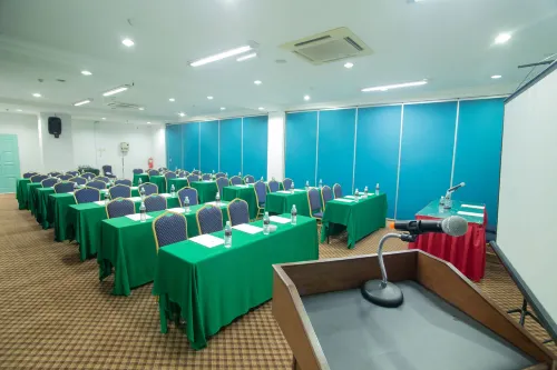 Hotel Seri Malaysia Sungai Petani Unggulan Photos