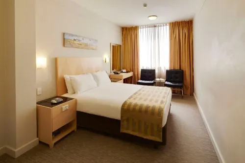 Quality Hotel Ambassador Perth Camere Photos