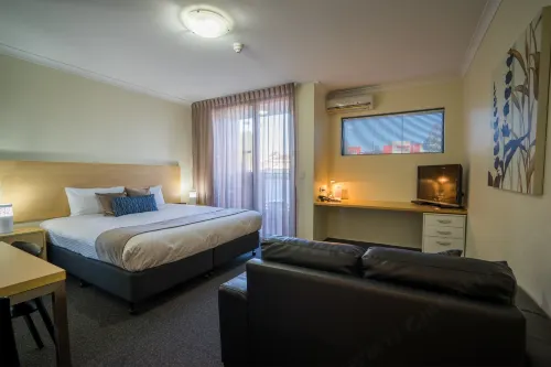 Perth Ascot Central Apartment Hotel Official Camere Photos