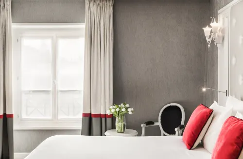 Maison Albar Hotels Le Diamond Chambres Photos