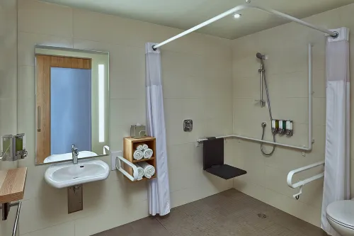 Hampton by Hilton Berlin City Centre Alexanderplatz Camere Photos