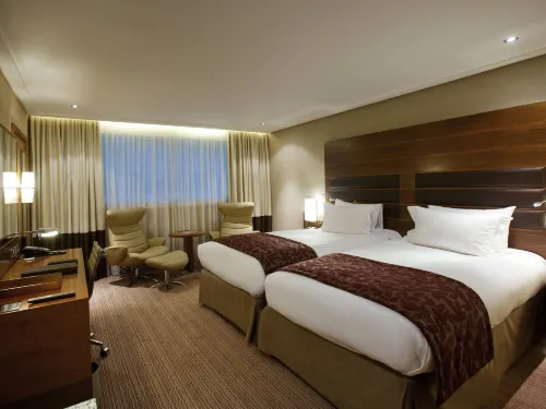 Sofitel London Heathrow Featured Photos