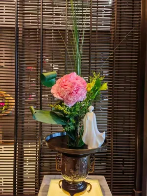 National Treasure Pury Hotel Photos