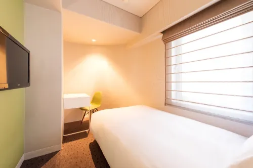 Agora Place Tokyo Asakusa Kamar Photos