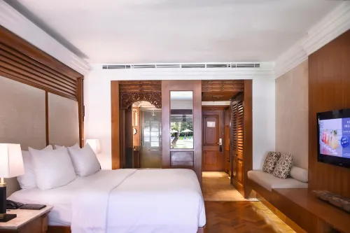 Nusa Dua Beach Hotel and Spa - Handwritten Collection Номера Photos