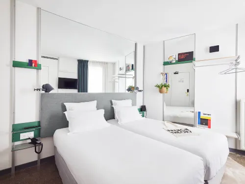 French Theory Hotel & Restaurant À ne pas manquer Photos