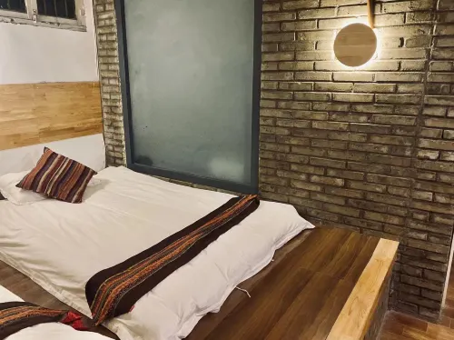 Dunhuang Linyuan Homestay Rooms Photos
