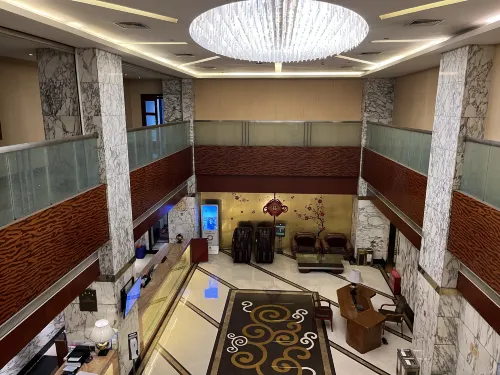 成都向陽大廈賓館 公共區域 Photos