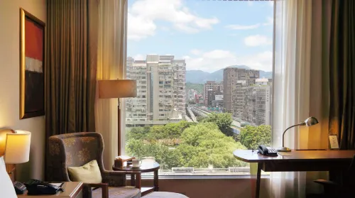 San Want Residences Taipei Chambres Photos