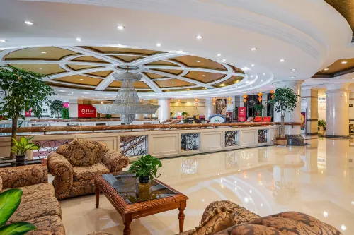 Kunming Green Land Hotel Espaces publics Photos