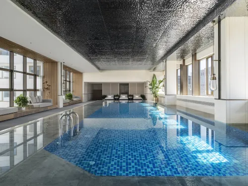 Empark Prime Hotel Beijing Leisure & Recreation Photos