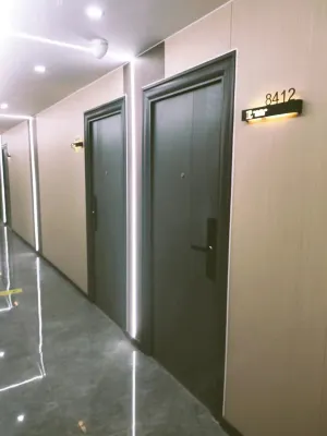 Bai Rui Hotel Public Areas Photos