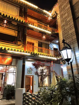 Jinru Shen Inn (Jianshui Ancient City Zhujia Garden Branch) Exterior Photos