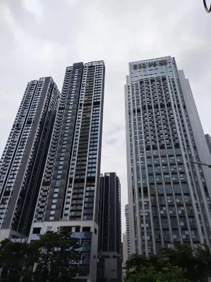 Shenzhen Baiyue Meiju International Apartment(Shenzhen Shuibei Jewlry City Store) Nổi bật Photos