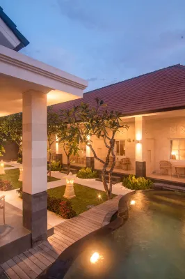 The Cozy Haven Sanur Allmänna utrymmen Photos