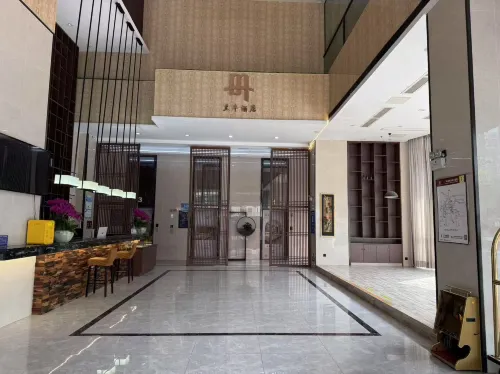 蘭豐酒店（廣州增城新塘地鐵站店） 精選 Photos
