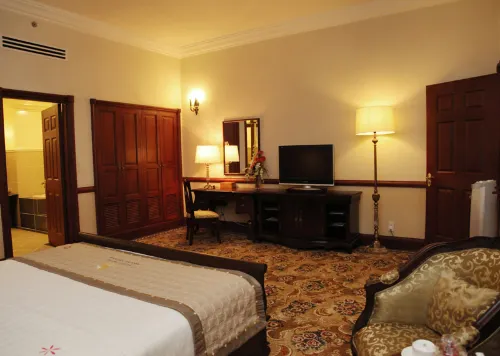 Sammy Dalat Hotel Chambres Photos