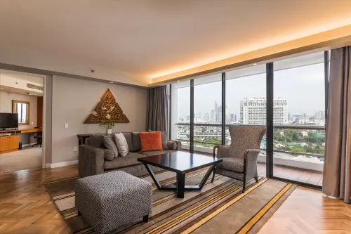 Chatrium Residence Sathon Bangkok Rum Photos