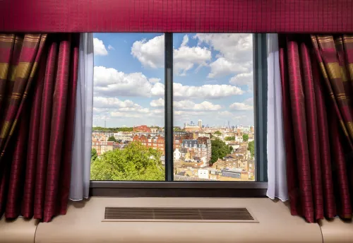 Copthorne Tara Hotel London Kensington Camere Photos