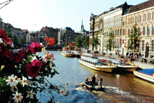 Inntel Hotels Amsterdam Centre Near Hotel Photos