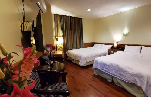 Datong Hostel Rooms Photos