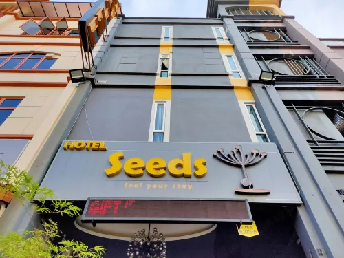 Seeds Hotel Setia Wangsa À ne pas manquer Photos