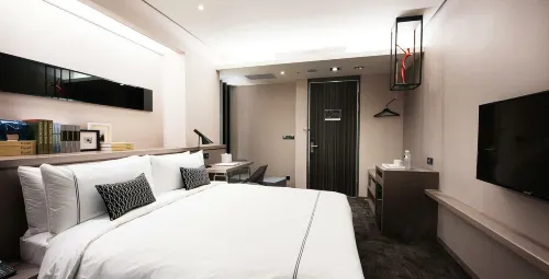 Hotel Reve Huoneet Photos