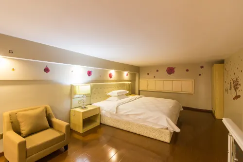 Meiduo Apartment (Guangzhou South Railway Station) Phòng Photos
