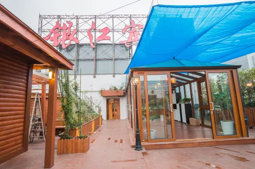 Hangzhou West Lake Enjoyor Hotel Extérieur Photos