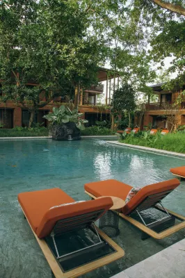 Andaz Bali, by Hyatt Здоровье и отдых Photos