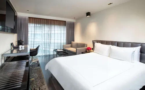 Park Plaza London Riverbank Chambres Photos