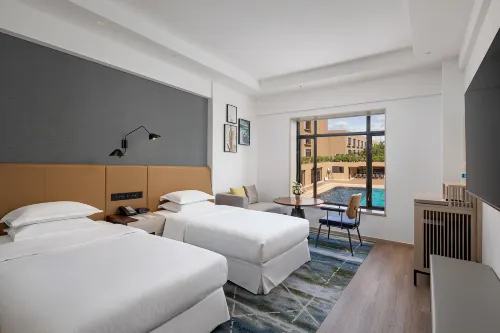 Sheraton Guilin Hotel Kamar Photos