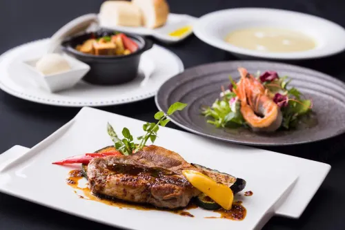 Hotel Metropolitan Saitama-Shintoshin Ăn uống Photos
