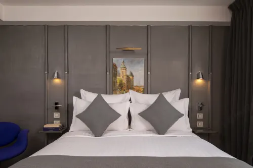 Hôtel Le Pradey - Paris - 1e arrondissement À ne pas manquer Photos