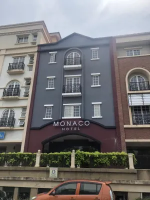 Monaco Hotel Extérieur Photos