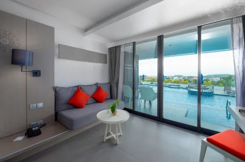 The Yama Hotel Phuket Unggulan Photos