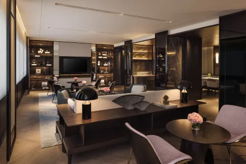 Hilton Singapore Orchard Chambres Photos
