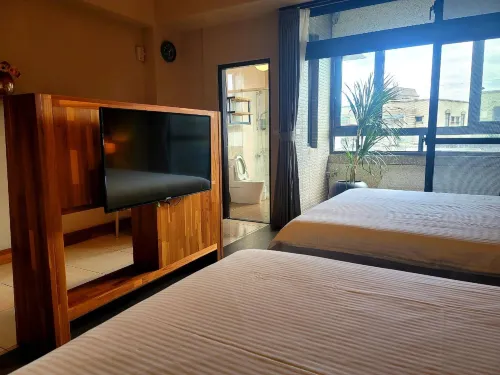 90% Homestay Camere Photos