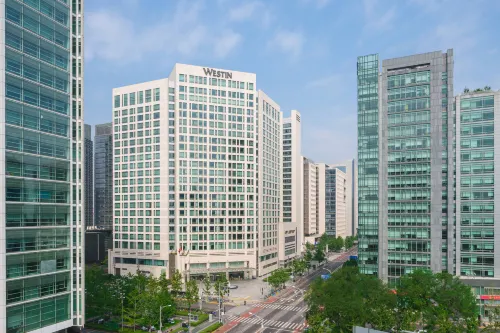 the Westin Beijing Financial Street Featured Photos