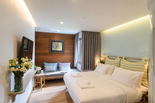 Pastell Oldtown Chiang Mai Featured Photos