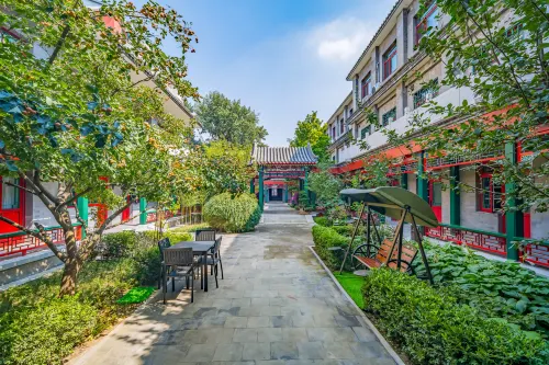 Floral Hotel·Heyuan Courtyard Light Luxury Hotel (Beijing Normal University Jishuitan Branch) Featured Photos
