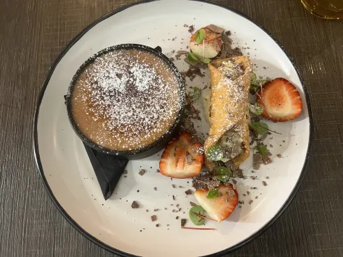 Rydges Fortitude Valley Brisbane, an EVT hotel Ristorazione Photos