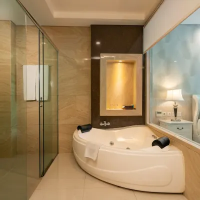 Le Eminence Hotel Convention & Resort Ciloto - Puncak Kamar Photos
