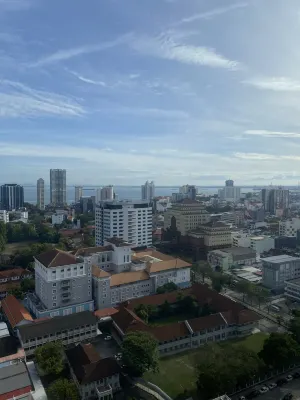 Oun Hotel Bangkok Aree comuni Photos