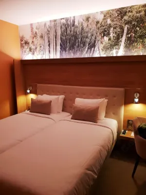 Les Jardins de Mademoiselle Hôtel & Spa Chambres Photos