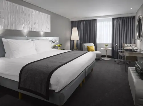 Radisson Blu Hotel Edinburgh City Centre À ne pas manquer Photos