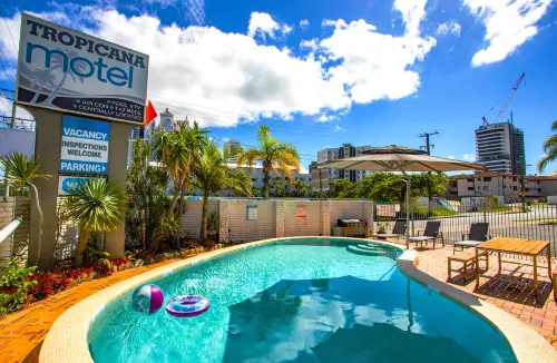 Tropicana Motel Featured Photos