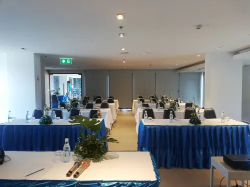 The Marina Phuket Hotel Espaces Affaires Photos