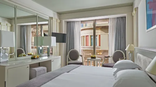 NJV Athens Plaza Camere Photos