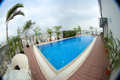 HANSA- A Premium Residence Leisure & Recreation Photos